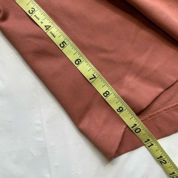 IZOD Chino Golf Shorts Mens 32‎ (33) Relaxed Flat Front Beach Summer Outdoor - Picture 10 of 12